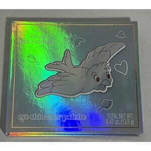 Disney Princess Eye Shimmer Palette With Mirror Snow White Holographic